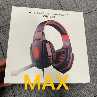 China High Quality Viable Rename Max Headphone Earphone IPX5 Waterproof GPS Max Earbuds Wireless Earphone for sale