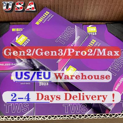 China tws pro 3 2 tws pro 3 2 TB 1562ae headphone tb 1562ae TB 1562ae spatial audio huilian max gen v4.9 wireless earbuds for sale