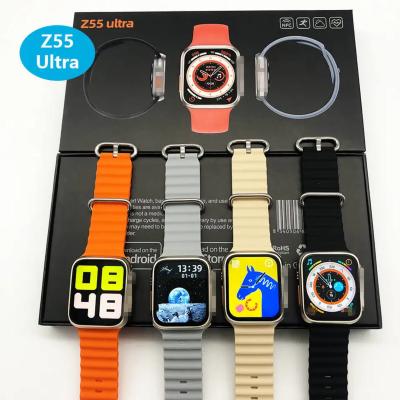 China 2023 Hot Fashion Z69 Z55 Z66 Z70 Ultra Smart Watch Low Price Touch Screen 2023 Inteligente GS8+Ultra SmartWatch de reloj de relogio Series 8 for sale