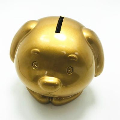 China China Wholesale Personalized Pig Piggy Bank Animal Shaped Custom Coin Bank for sale