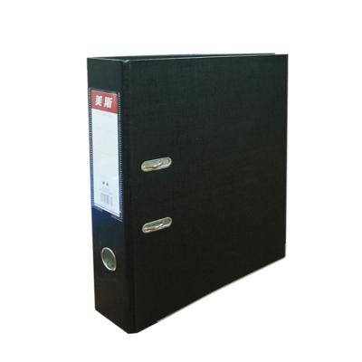 China Office Stationery A4 Size Lever Arch Folder, 3 Inch PP A4 Material Popular Lever Arch Folder for sale