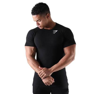 China 2021 Hot Selling Anti-Wrinkle Summer Mens T-shirt Comfortable Crop Tops For Men for sale