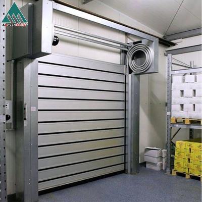 China Heat Insulation China Supplier Windproof High Speed ​​Door for sale