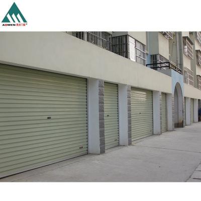 China Factory Supply Good Quality Hurricane Shutter-Roll Up Shutter for sale