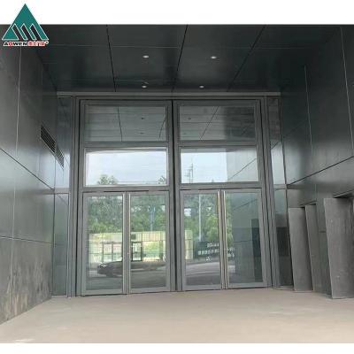 China China Industrial Supplier Customized For Large Venues Public Places Big Door for sale