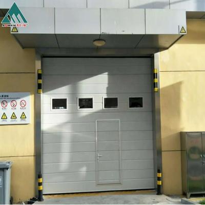 China Good Quality Heat Insulation Factory Supply Good Price Roll Door Elevator for sale