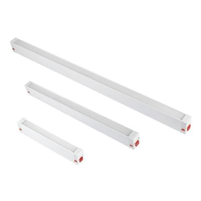 China New Arrival 3000k 4000k 6000k Modern Magnetic Track Track Smart Led Light For Hair Salon for sale