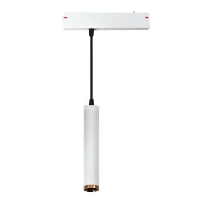 China Modern Factory Supply 30w Outdoor Mounted Linear Magnetic Led Track Light For Residential for sale