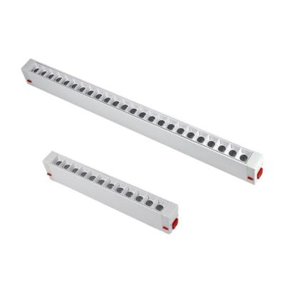 China Modern Cheap Price Smart Led Spot Track Light Magnetic Lighting System For Art Gallery for sale