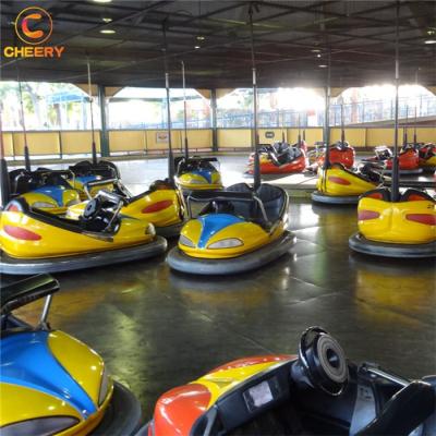 China As your needs Luna Park amusement park children skynet dodgem adult ceilling bumper car for sale for sale