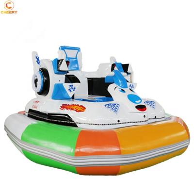 China Hot sale 2021 ice cream amusement park family game machine battery dodgem car fighting bumper car tricks for sale