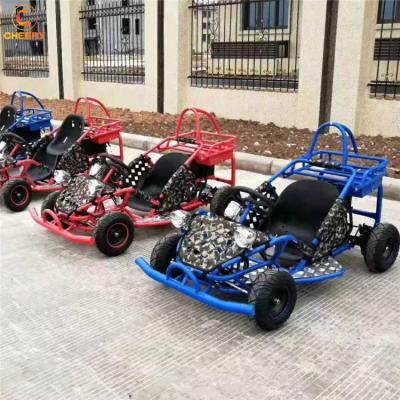 China High Quality Cheap Metal+Plastic Kids Amusement Rides Beach Sand Go Kart Sand Buggy 24v Racing Go Karts For Sale for sale