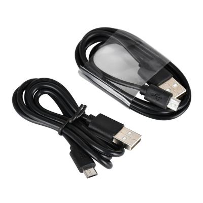 China High Temperature Resistance OEM USB 2.0 Micro Power Cables Fast Charging Data Transfer USB Cable A Male To Micro B Male MP3 / MP4 Player / Mobile Rohs for sale