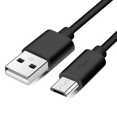 China Shenzhen factory price usb 2.0 cable customization fast charging USB A male to Mirco or mini smartphone data sync charging cable for sale