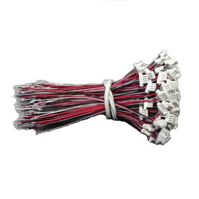 China Launch 1571 0.8 Custom Electronic Wiring UL1007 1061 3 PIN Molex VH XH JST Electronic Connector Wire Harness Cable for sale