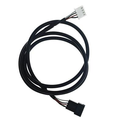 China OEM ODM Electronic RoHS2.0 JST MOLEX Compliant Wiring Cable For Electronics Harness Cable for sale