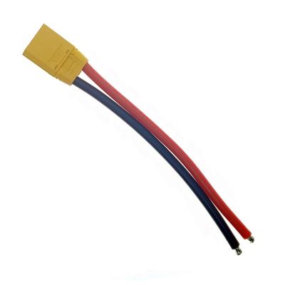 China Customized Home Appliance / Electronic Mass XT90 XT60 XT30 Battery Male Female To Male Plug Cable Connector Wire Harness High Temperature Cable for sale