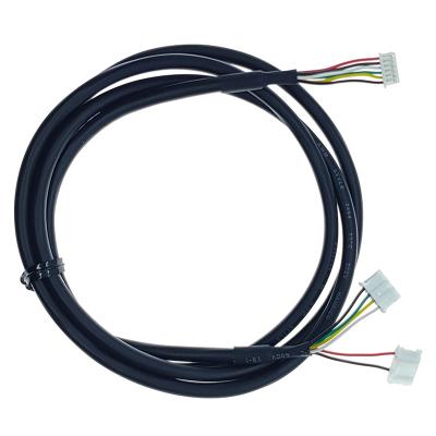 China Home Appliance / Electronic KOMATSU Wiring Harnes Molex Connector Wire Arm Electrical Plugs OEM JST Plug Fitted Cable Connectors OEM Custom Color for sale