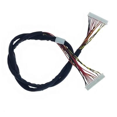 China Free Sample Yeonho TE JST MOLEX JWT Electronic PCB Wire Harness Assembly Custom Home Appliance / Appliances Wire Harness Cable 15ATP00623 Hanrico for sale