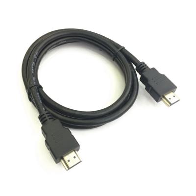 China 3D 4K UHD 18Gbps Hdmi Version 2.0 Version 1.4 Ultra Thin Cable 3D 4K 8K UHD 18Gbps Gold Plated Camera Hdmi Cable for sale