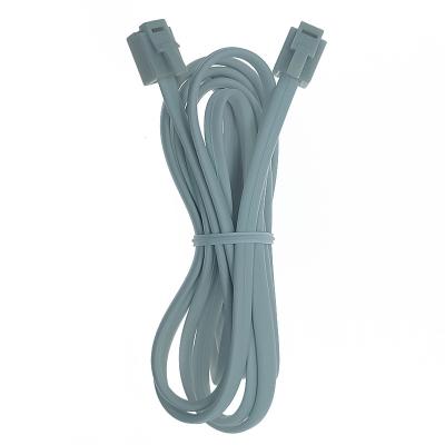 China Factory 26AWG 28AWG 4core 2core Telecom Communication Telephone Cables Cat3 RG11 Unshielded Twisted Pair Flat PVC CAT 3 CCA or CCS Or Since 21A0001785 for sale