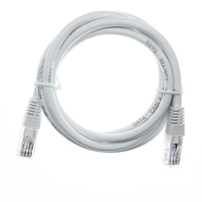 China Hot Selling Cheap Price Networking Accessoryutp Cat6 Cat6a ftp SFTP Patch Cord PVC or LSZH Rj45 Lan Network Ethernet Cable SFTP or UTP ftp for sale