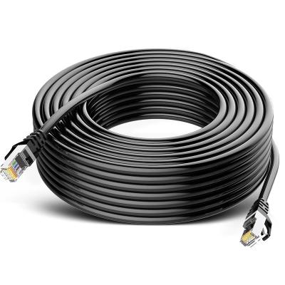 China High Quality Factory Price Rj45 Cat6 Cat6a UTP FSTP FTP Ethernet Patch Cable, Computer Network RJ45 Tie Down CAT6 Networking Cat6-FTP Cables for sale