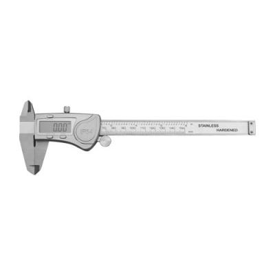 China DEKO DKC0505-C15 Electronic Caliper Stainless Steel 150mm Vernier Caliper Industrial-grade Electronic Measuring Digital Display DKC0505-C15 for sale