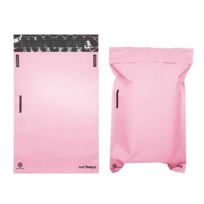 China Waterproof Factory In-store OEM Wholesale Custom Logo Recycled Plastic Mailer Custom Shipping Bags Mailing Envelope Postage For Cloth for sale