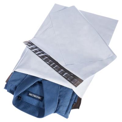 China OEM Custom Waterproof Tearproof Postal Mailer Envelopes Mailing Bag Shipping Bags For Clothing With Strong Self Seal Adhesive for sale