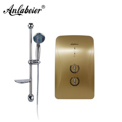 China National Wall Mounted Instant Bathroom Shower Heater Instant Electric Tankless Portable Bath Water Heater for sale