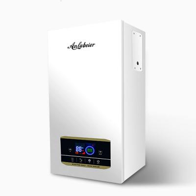 China Wifi timing arrangement china factory price home heating electric boiler for indoor heating for sale