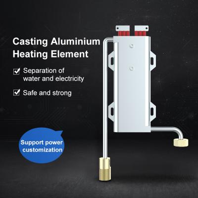 China Hotel Well Heating Efficiency Electric Immersion Heater Element In Water Heater for sale