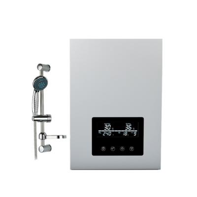 China Whole House Home Use Hotel 9-14KW Kitchen Tankless Water Heater for sale