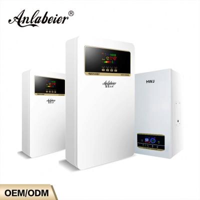 China Household 110 Volt Water Storage Induction Heating Boilers and Heater Electric Tankless for sale