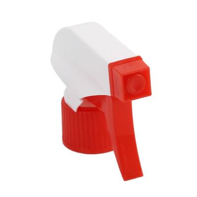 China /Ribbed Closure Guaranteed Quality Product Bottle Spray Trigger Unique Popular Popular Soft Pumb for sale