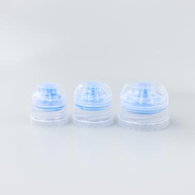 China Non Spill Customized 38mm Color 28mm 30mm Anti Theft Bottle Cap For Energy Drink Bottle for sale