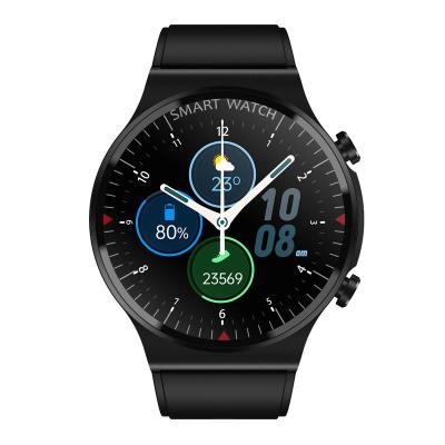 China Smart AW11 Touch Screen Business Watch Men BT Call Watches ECG Men To Pressure Sports Heart Rate Fitness Tracker Smartwatch PK L16 L19 L13 for sale