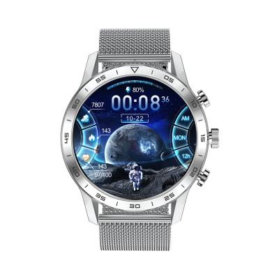 China 2021 Model 2021 IP68 ECG ECG Touch Screen Smart Watch Blood Pressure Oxygen Smart Watch Men Waterproof New For Samsung Huawei Xiaomi Phone for sale