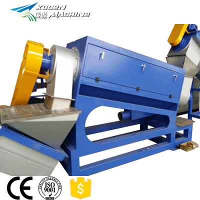 China Plastic Bottle Recycling Waste Plastic Washing Used Recycling Line Plastic Recycling Machine Factory Price In Japan for sale