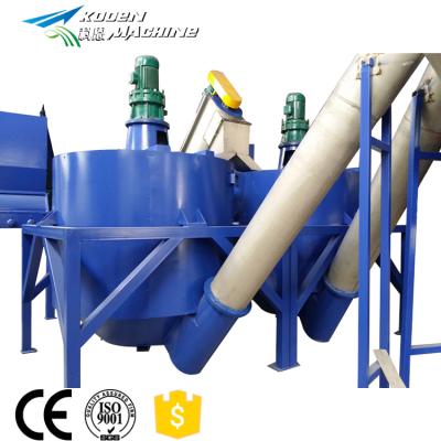 China PP Film Washing Line Waste Used PE PP Film Plastic Washing Line Recycling Machine Factory Production Line for sale