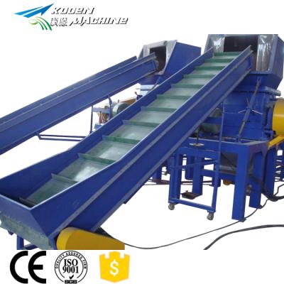 China Recycling Machine PP Plastic Recycling Plant PE Plastic Sheet Recycling Machine Scrap Plastic Washing Line for sale