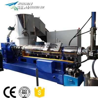 China Building Material Stores Pet Pelletizer Machine Granulator Plastic Recycling Pelletizing Machine for sale