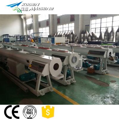 China PIPE KOOEN Pipe Making Machine Making Tube PVC Production Line For Sale for sale