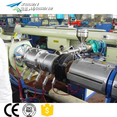 China High Quality Line Water Supply Etc Pipe Extrusion Line Machine Factory Production PPR Making Machine for sale