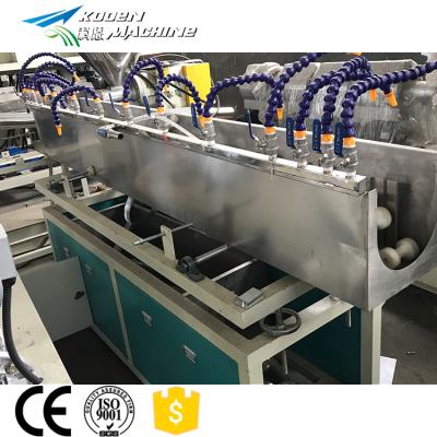 China Reinforced wire KOOEN PVC steel wire pipe extrusion line/PVC steel wire pipe extrusion machine for sale