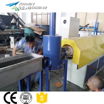 China PIPE KOOEN pe wax extruder extrusion production line making machine for sale