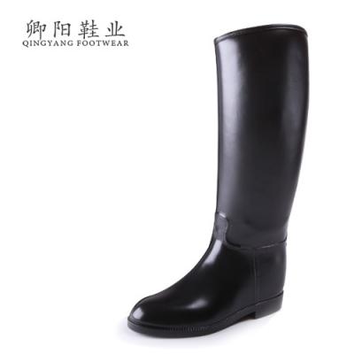 China Slush PVC factory mamufactuctor kids women men fashion slush PVC waterproof fashion riding boots for sale