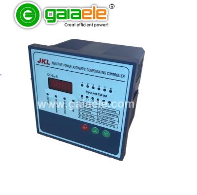 China JKL JKW RPCF PFR General Purpose Power Factor Checking Meter Compensation Controller 380V for sale