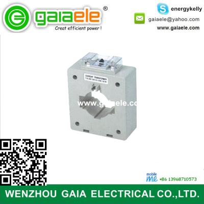 China Instrument BH MSQ-0.66 SERIES LOW VOLTAGE CURRENT TRANSFORMER FOR INDUSTRIAL USE for sale